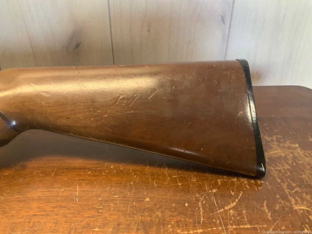 As Is Savage Arms/ Stevens Model 940E Broken Butt Plate No Reserve-img-14