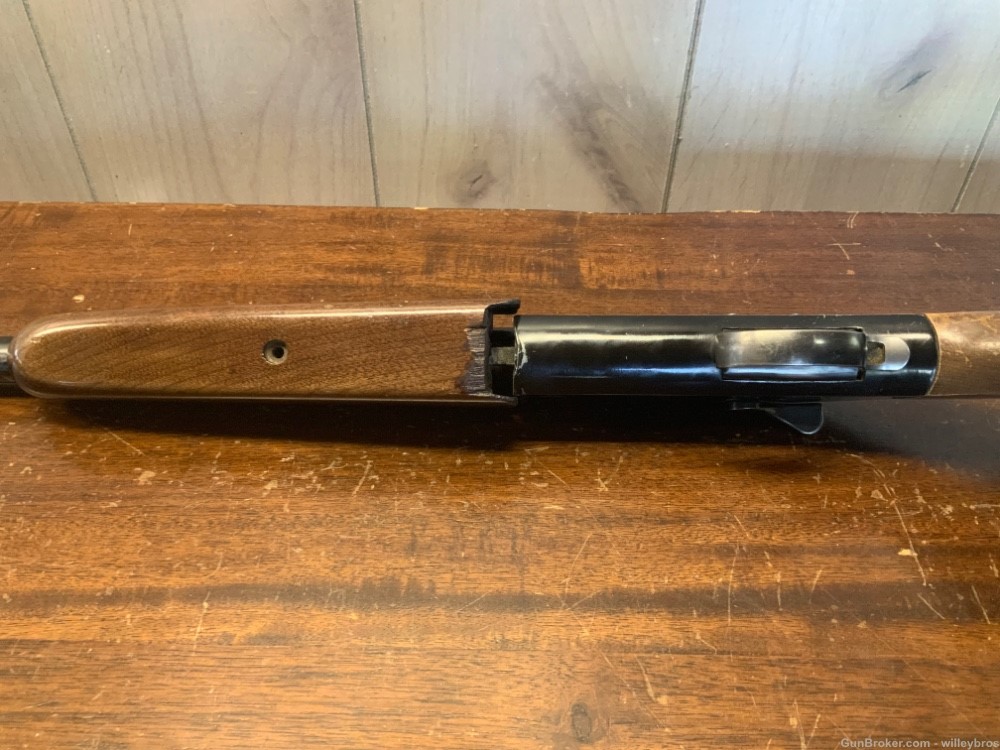 As Is Savage Arms/ Stevens Model 940E Broken Butt Plate No Reserve-img-22