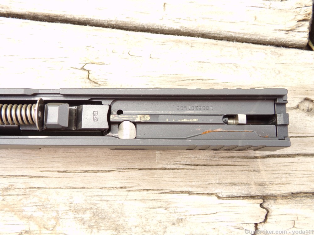 Glock 43X MOS complete slide upper NEW Austria Actual pics-img-15
