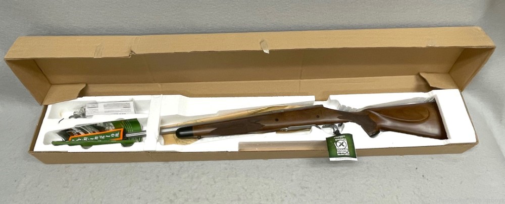 *NOS* REMINGTON 700 CDL SF LIMITED EDITION, 50TH ANNIVERSARY, 22-250, 2015-img-1