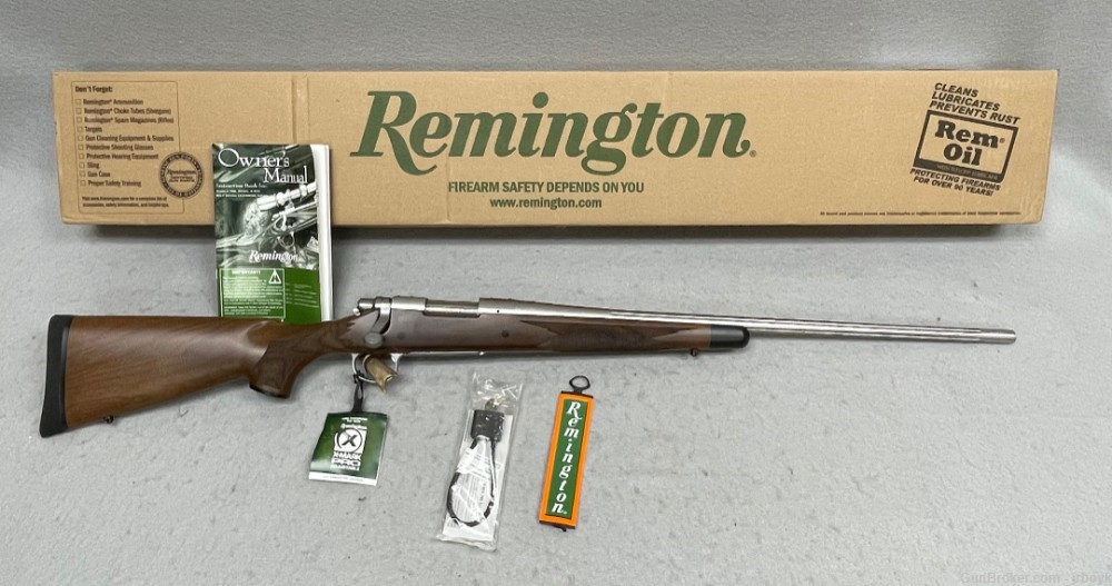 *NOS* REMINGTON 700 CDL SF LIMITED EDITION, 50TH ANNIVERSARY, 22-250, 2015-img-0