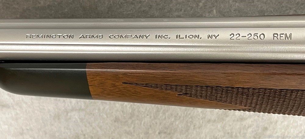 *NOS* REMINGTON 700 CDL SF LIMITED EDITION, 50TH ANNIVERSARY, 22-250, 2015-img-19