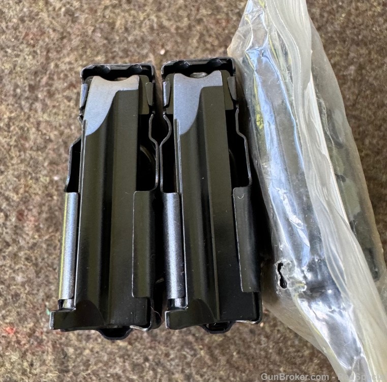 Ruger Mini 14 OEM 20 rd magazines - Lot of 3 - .223 5.56-img-6