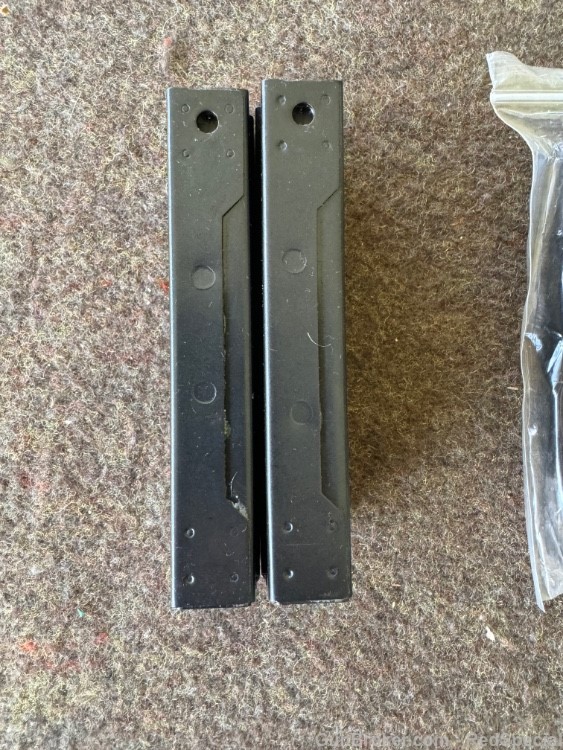 Ruger Mini 14 OEM 20 rd magazines - Lot of 3 - .223 5.56-img-2