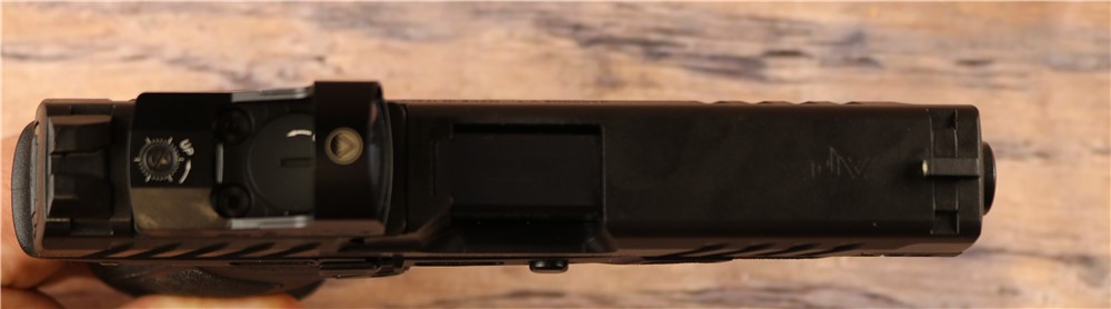 Beretta APX 9mm 4.5" Barrel Box 2 Mags Burris Fastfire 3 RDS-img-4