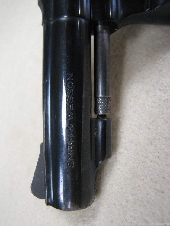 Smith & Wesson Model 36-1 .38 Spl. 3" BULGED-img-7