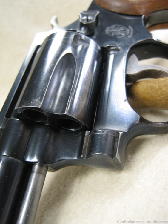 Smith & Wesson Model 36-1 .38 Spl. 3" BULGED-img-6