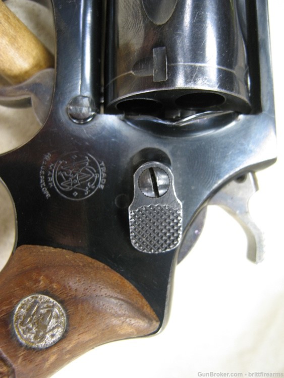 Smith & Wesson Model 36-1 .38 Spl. 3" BULGED-img-3