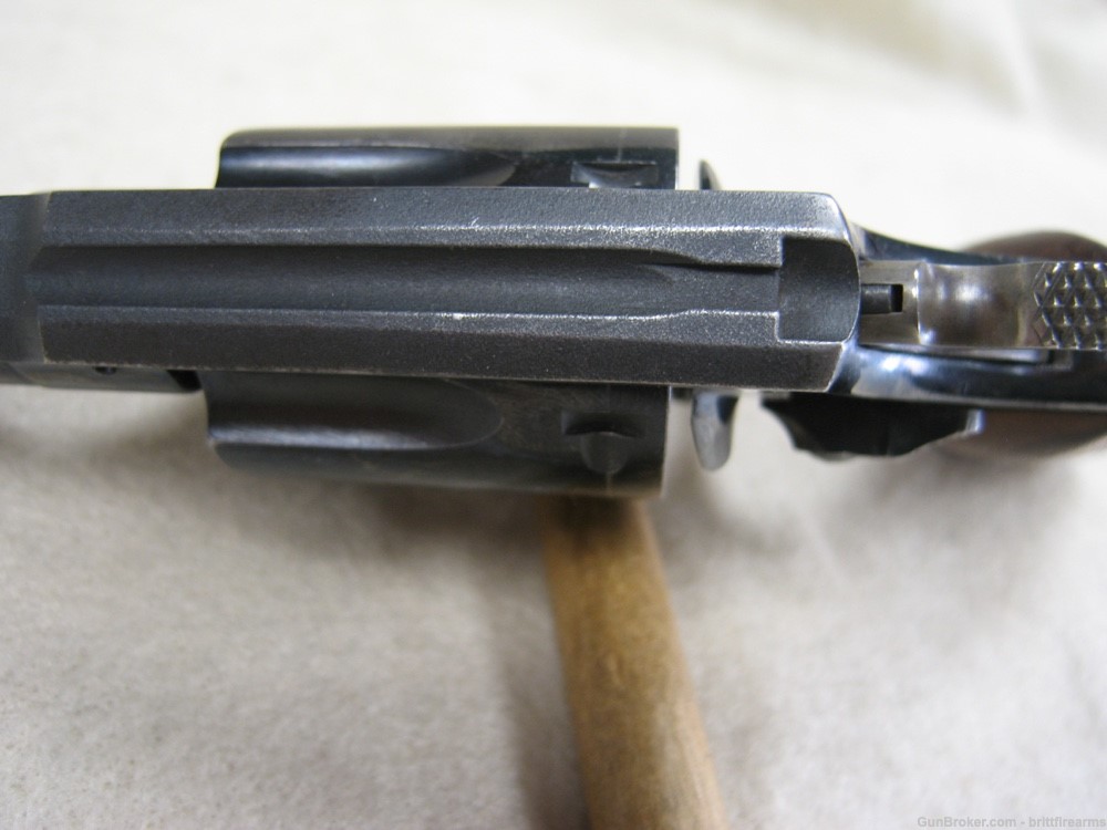 Smith & Wesson Model 36-1 .38 Spl. 3" BULGED-img-14