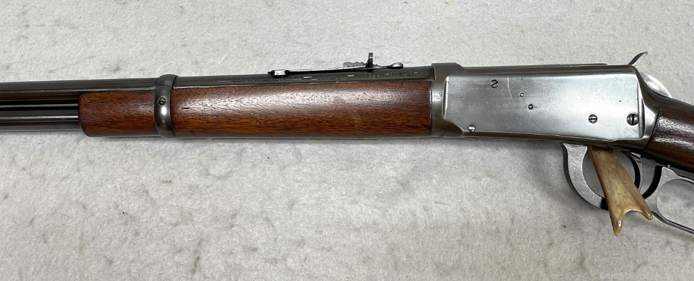 *VERY NICE* WINCHESTER (PRE-64) MODEL 94, 30 WCF (30-30), 20" BBL, MFG 1949-img-9