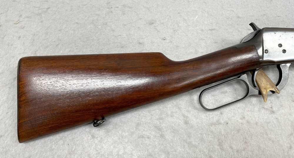 *VERY NICE* WINCHESTER (PRE-64) MODEL 94, 30 WCF (30-30), 20" BBL, MFG 1949-img-2