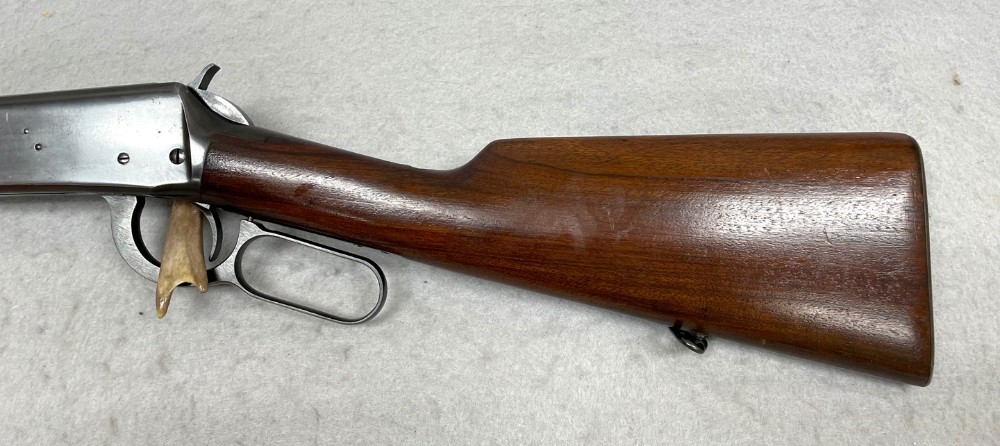 *VERY NICE* WINCHESTER (PRE-64) MODEL 94, 30 WCF (30-30), 20" BBL, MFG 1949-img-8