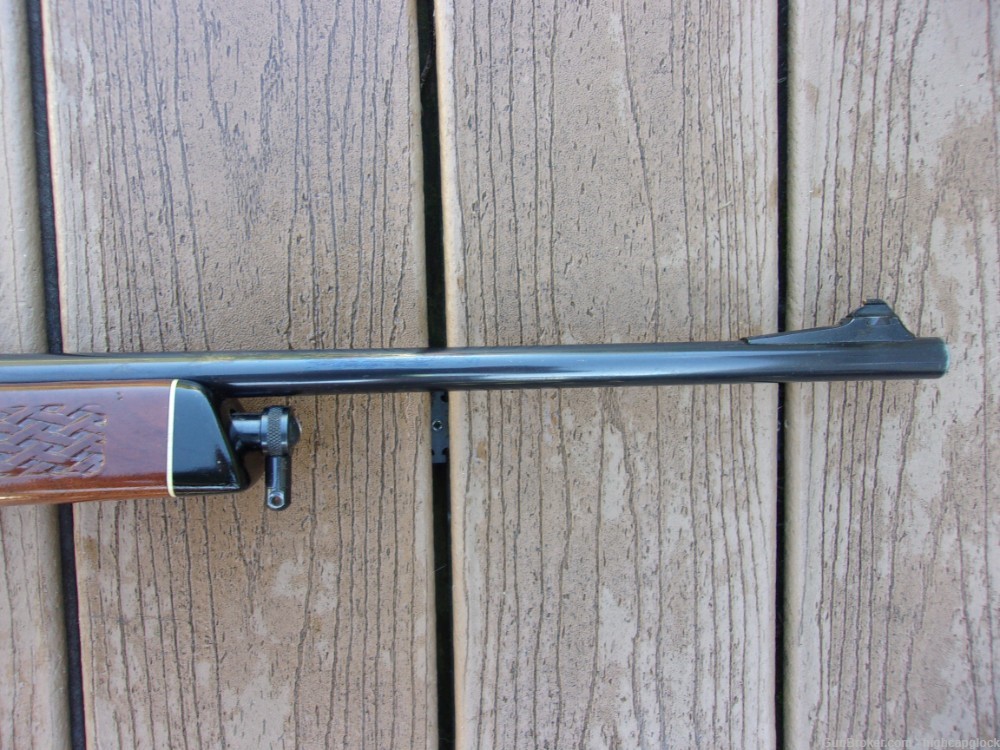 Remington 742 BDL .308 Semi Auto BASKET WEAVE Wood SUPER CLEAN $1START-img-5
