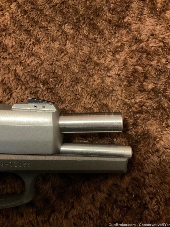 Ruger P94DAO 9mm Semi-Auto Pistol NIB 1 Magazine Manual Lock No Reserve-img-13