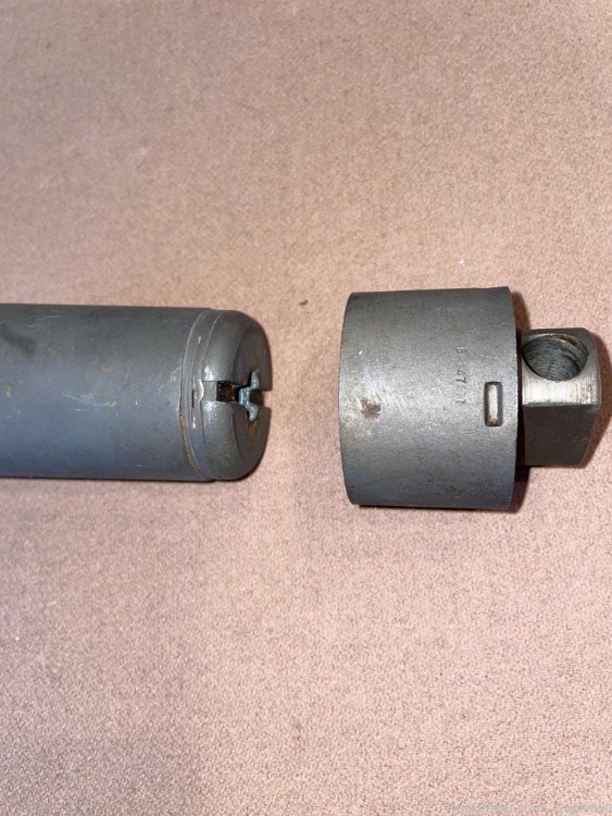 Browning 1919  Barrel Tip Removing Tool.-img-2
