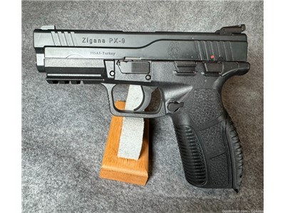 Tisas Zigana PX-9 Pistol Package
