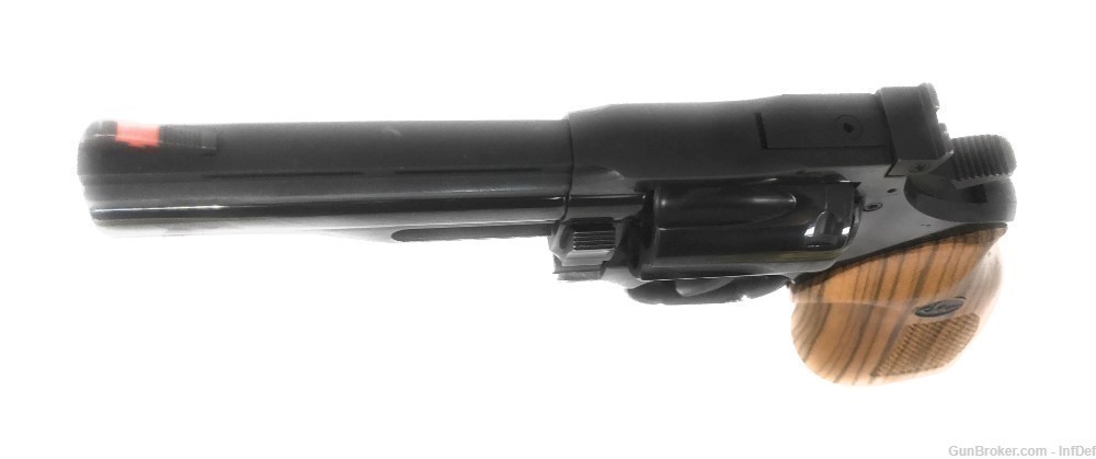 Dan Wesson Multi Barrel Revolver .357 Magnum-img-28