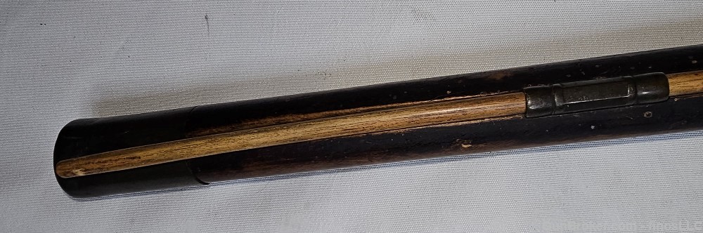 Old Kentucky Percussion Long Rifle  Octagon Barrel-img-20