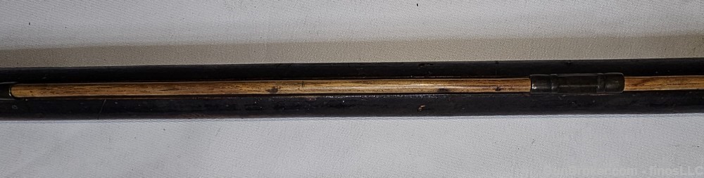 Old Kentucky Percussion Long Rifle  Octagon Barrel-img-10