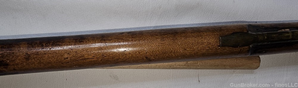 Old Kentucky Percussion Long Rifle  Octagon Barrel-img-18