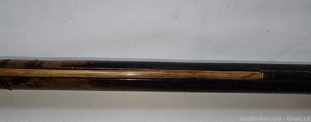 Old Kentucky Percussion Long Rifle  Octagon Barrel-img-19