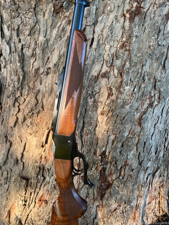 Ruger Number 1 No. 1 .458 Tropical GORGEOUS!-img-0