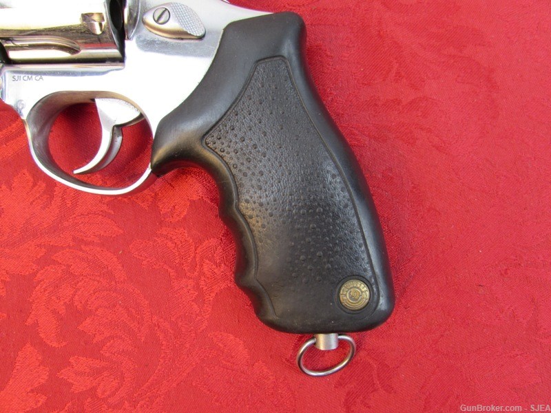 NICE TAURUS MODEL 82 38 Special Cal. REVOLVER FRENCH POLICE-img-11