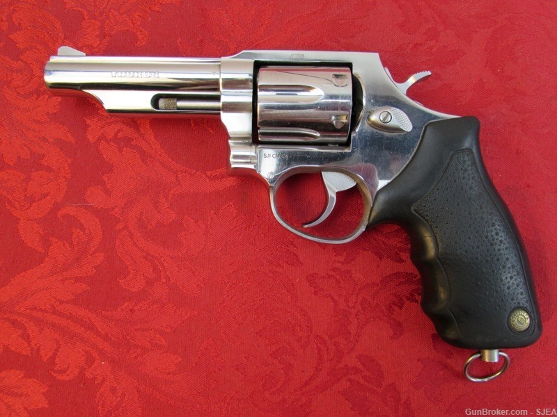 NICE TAURUS MODEL 82 38 Special Cal. REVOLVER FRENCH POLICE-img-7