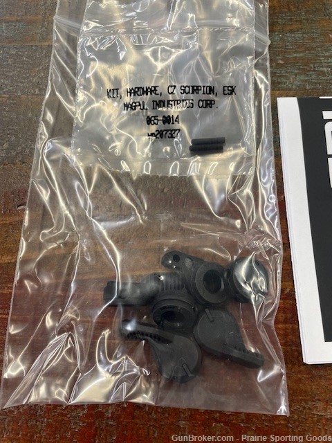 Magpul ESK Compatible With CZ Scorpion Evo 3 Carbines and Pistols New -img-4