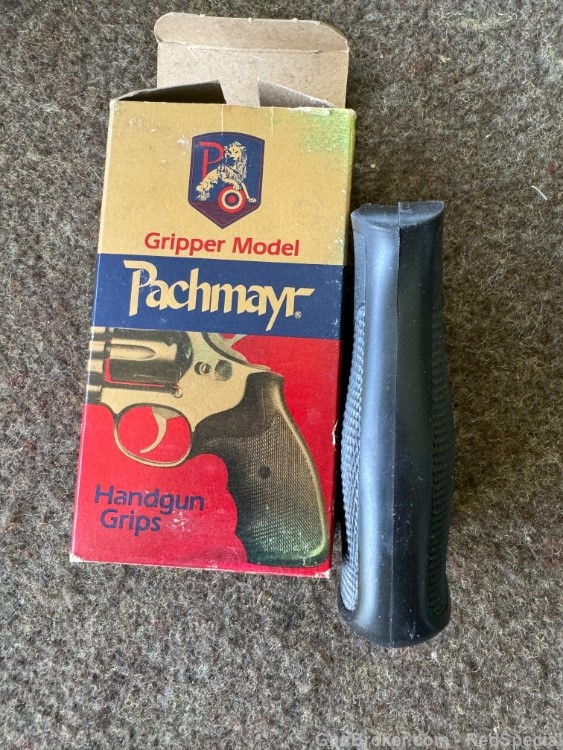 Pachmayr CHA-G Gripper model for Charter Arms-img-7