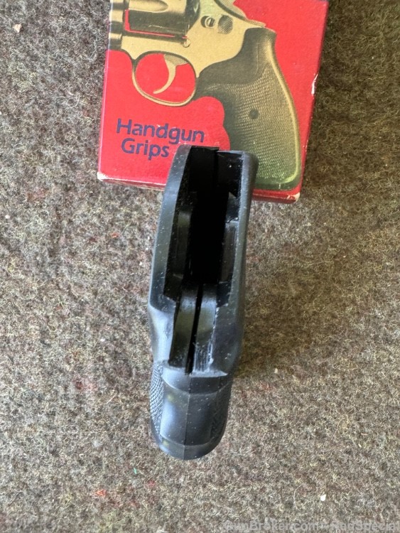 Pachmayr CHA-G Gripper model for Charter Arms-img-5