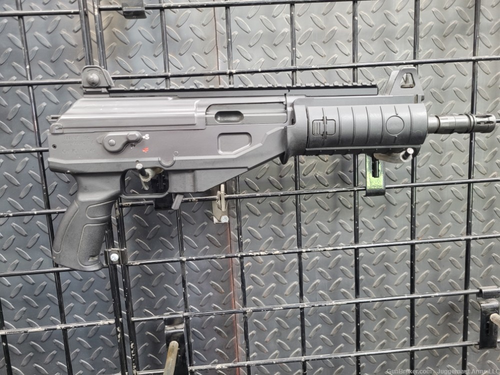 IWI Galil ACE gen1 - 7.62x39 - Penny Auction - NO Reserve -img-0