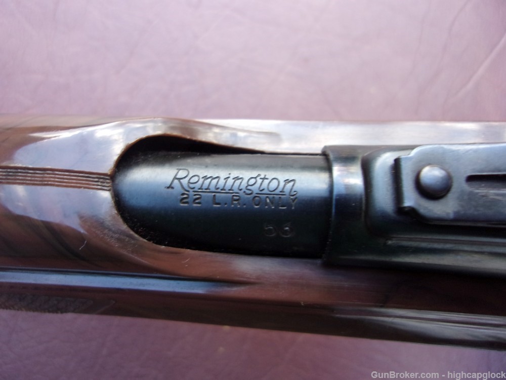Remington Nylon 10C Mohawk .22lr Semi Auto 19.5" 10 C Rifle NICE $1START   -img-11