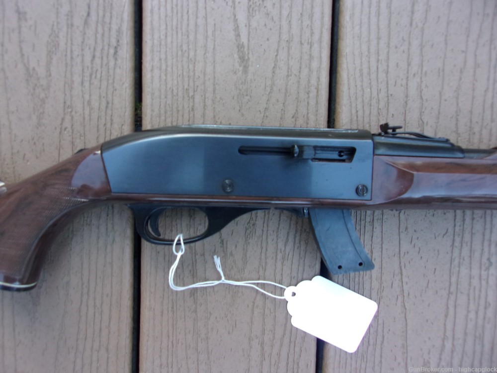 Remington Nylon 10C Mohawk .22lr Semi Auto 19.5" 10 C Rifle NICE $1START   -img-3