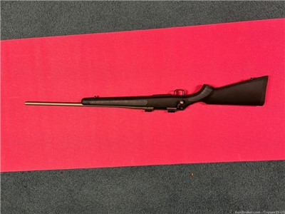 Thompson Center Venture, 308 Winchester, Bolt action rifle.