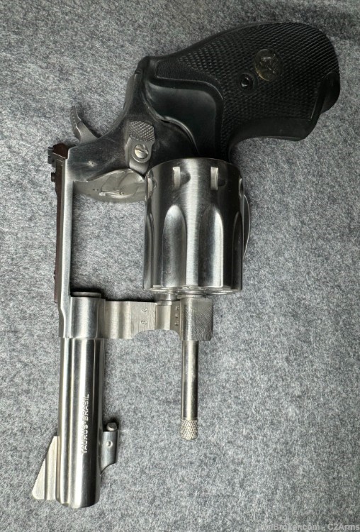 Taurus 94 22LR Revolver-img-6