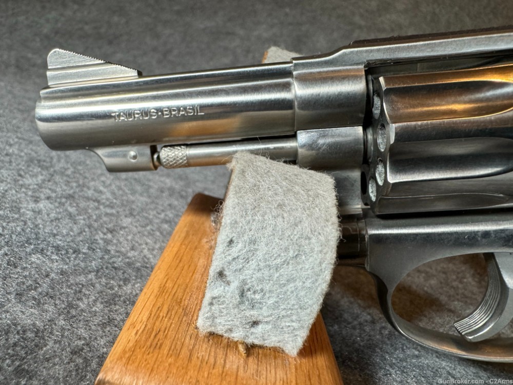 Taurus 94 22LR Revolver-img-5