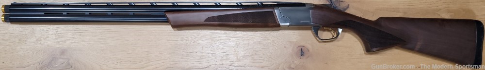 Browning Arms Co. Cynergy CX 12GA 28" Over Under Shotgun 12 GA 3" Chamber  -img-0