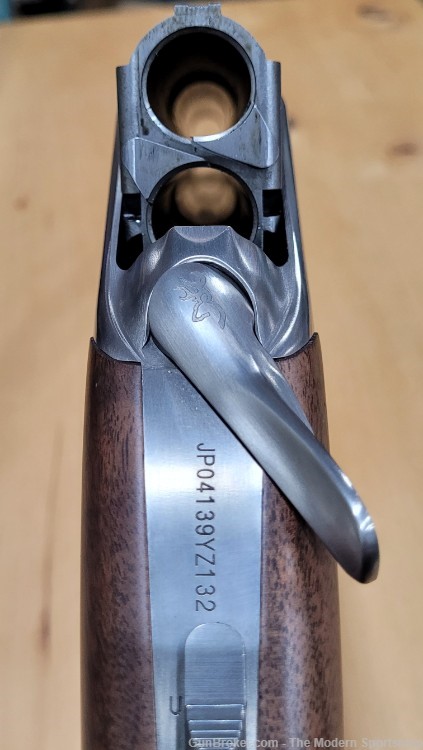 Browning Arms Co. Cynergy CX 12GA 28" Over Under Shotgun 12 GA 3" Chamber  -img-8