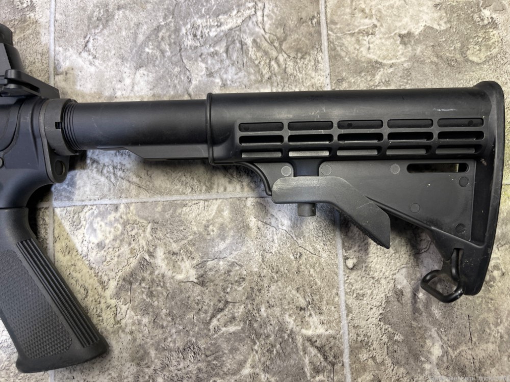 Smith & Wesson M&P 15 Series: Your Ultimate Tactical Companion!-img-6