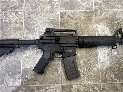 Smith & Wesson M&P 15 Series: Your Ultimate Tactical Companion!
