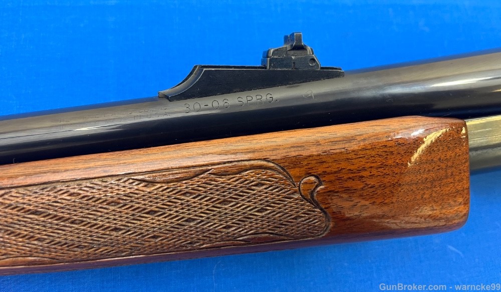 Like New Remington Gamemaster Model 760 Pump 30-06, Penny Start!-img-14