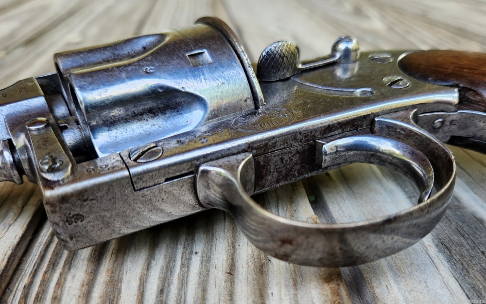 Imperial Germany Suhl M1883 Reichs Revolver 10.6x25MMR M83-img-16