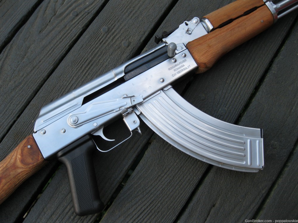 Chrome AK47-img-1