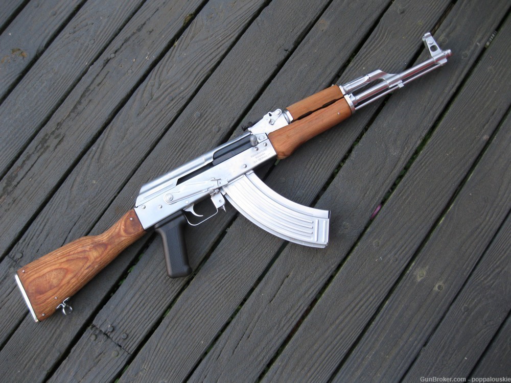 Chrome AK47-img-0