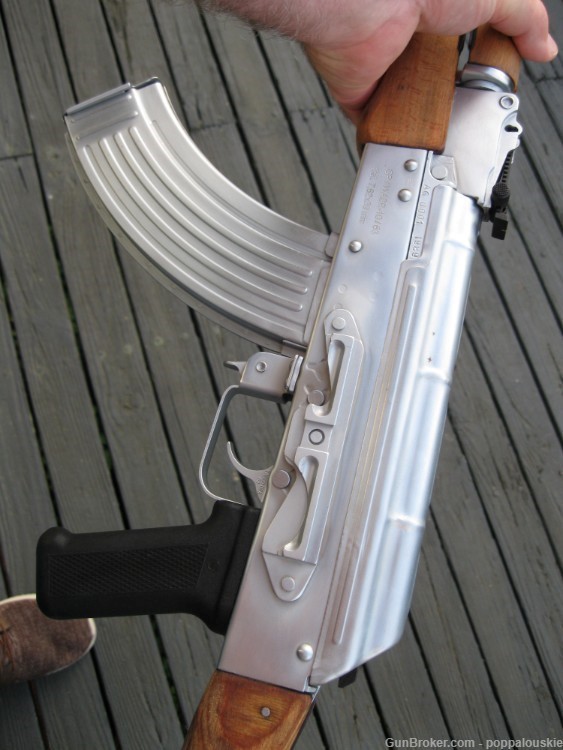 Chrome AK47-img-2