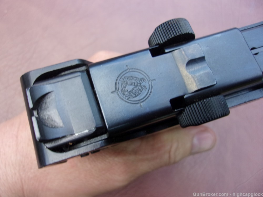 Stoeger LUGER .22lr 4.5" Semi Auto Pistol NICE GUN $1START-img-15