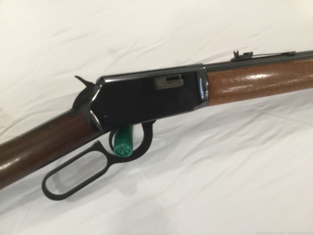 WINCHESTER 9422 CARBINE 22 LR NICE LEVER ACTION -img-3
