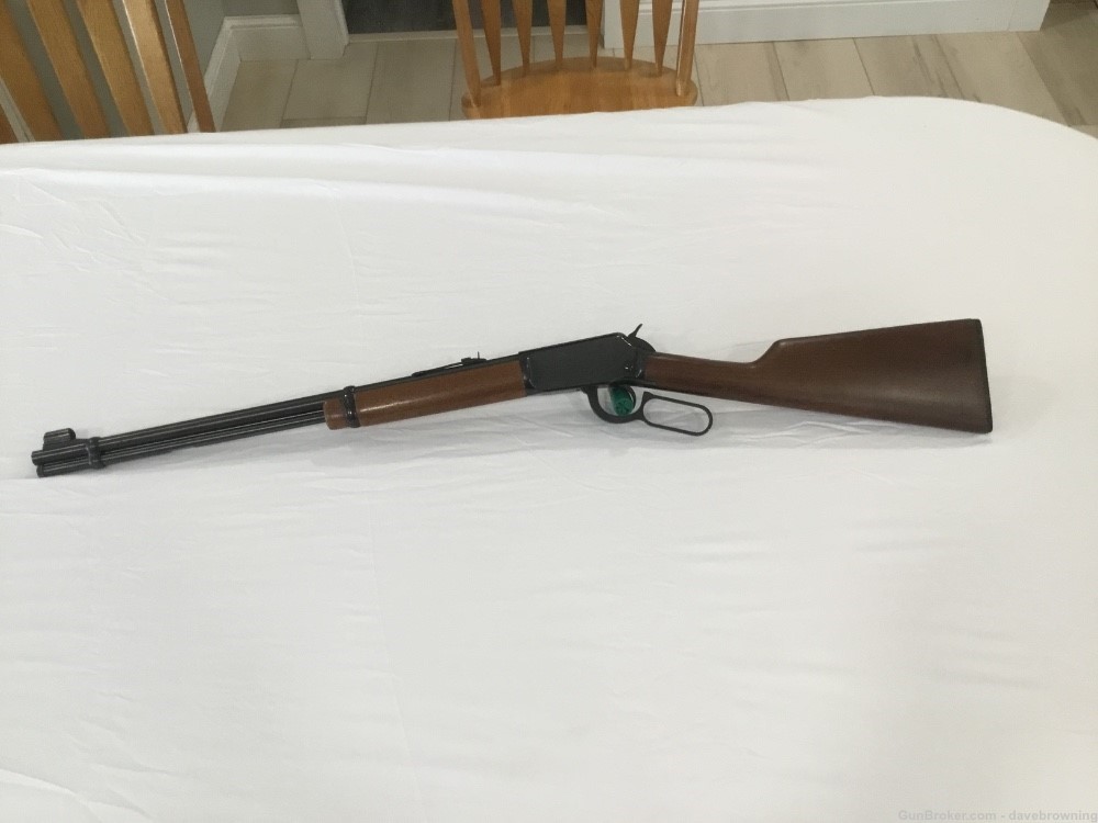 WINCHESTER 9422 CARBINE 22 LR NICE LEVER ACTION -img-27