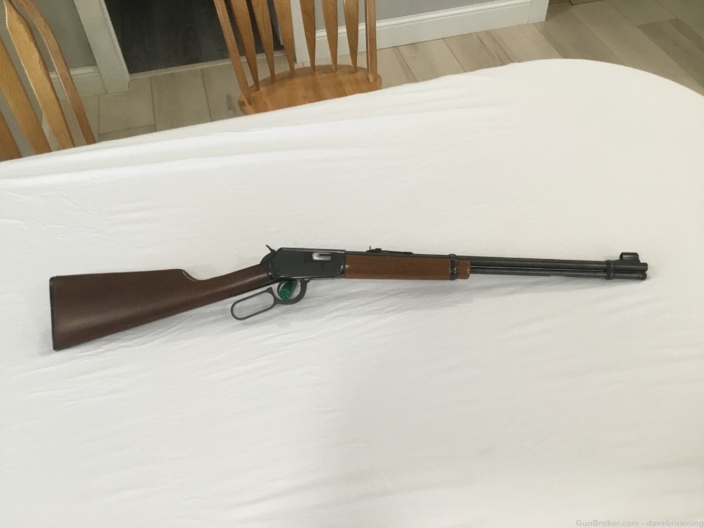 WINCHESTER 9422 CARBINE 22 LR NICE LEVER ACTION -img-28